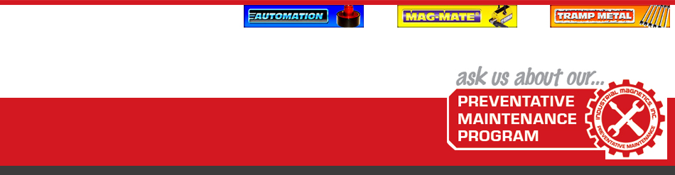 INDUSTRIAL MAGNETICS INC