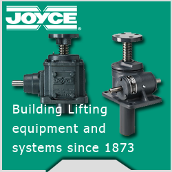 Joyce Services Advertisement