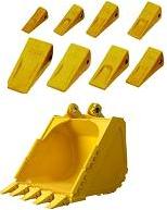 Bucket Teeth