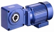 Geared Motors And Gearboxes