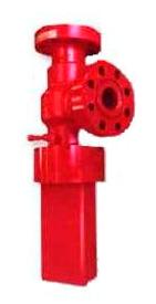 Hydraulic Drilling Chokes