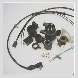 Images - Inductors, Coils and Chokes - Bobbin Wound Coils