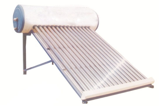 Solar Water Heater (ETC)