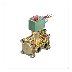 Solenoid Valve - 3 Way-ASCO Series 316