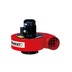 Flange fastened fans WP-E