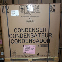 3.5 Ton 13 Seer R410A ICP Day Night N4H342AKE Heat Pump W Airhandler