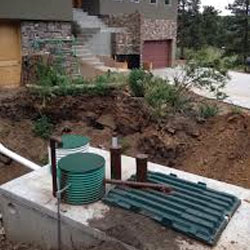 Residential Wastewater Treatment