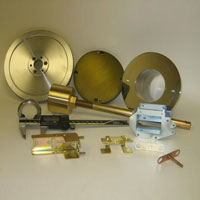 Precision Milling & Turning