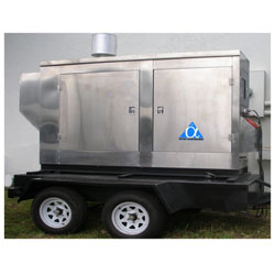 John Deere Stamford Newage 100KW Generators