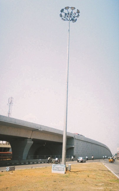 LED HIGHMAST LIGHT