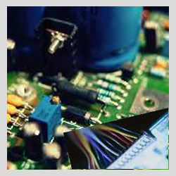 Full Service Contract Manufacturing - Electronic Assemblies