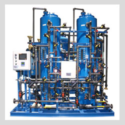 Images - Deionizers - Water Demineralizer Systems