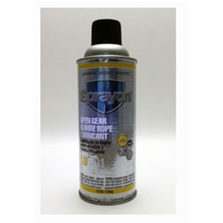 Spray On Gear and Wire Rope Lubricant 
