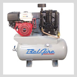 BelAire IMC-3G3HH Two Stage Gas Driven Air Compressor
