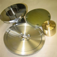 Precision Machined Parts
