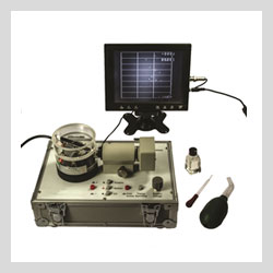 Images - Advanced Physics Equipment - Millikan Oil Drop Apparatus