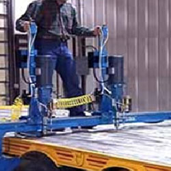 Image - Material Handling System - High Speed Drilling And Screw Driving System