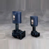 Flange ("Side Wall") Mount Centrifugal Pumps