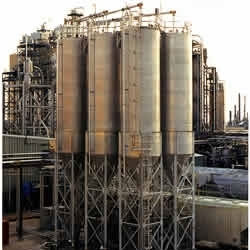 Images - Bulk Storage Silos and Bins - Aluminum Silos