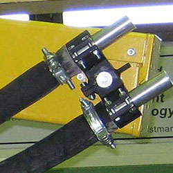 Blast-Nozzles