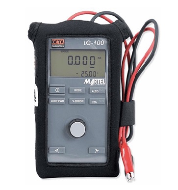 Martel LC 100 Loop Calibrator