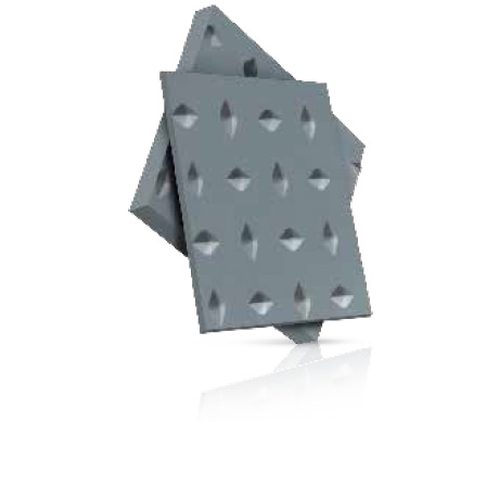 SMC Chequered Plates
