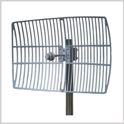 870-960 MHz Grid Parabolic Antenna 12dBi
