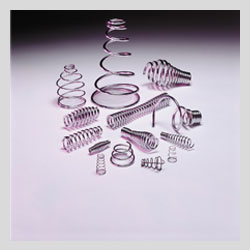 Preset Compression Spring