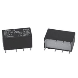 CAS/CS Series - DPDT 2 Amp