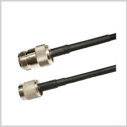 RP-TNC Plug to N Male ,low loss 240 series Jumper 20 feet