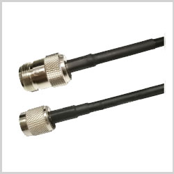 RP-TNC Plug to N Female , 10 feet 195-Series Jumper