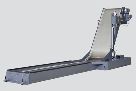 MAGNETIC CONVEYOR
