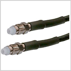 FME Female to FME Female , 10 feet 195-Series Jumper