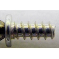 Precisionpping screw
