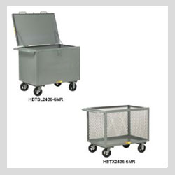 Industrial Box Trucks