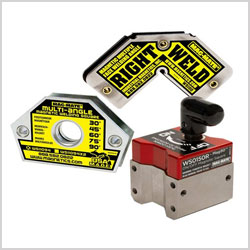 Magnetic Welding Squares