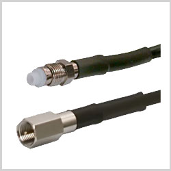 FME Male to FME Female ,10 feet 195-Series Jumper