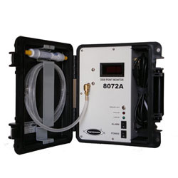 Dew Point Monitors