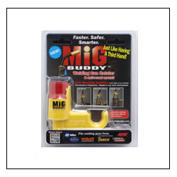 MiG Buddy Welding Gun Hostler
