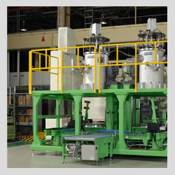 Yamaha Helium Leak Test Systems