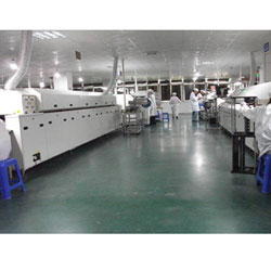 Power electronics manufacturing