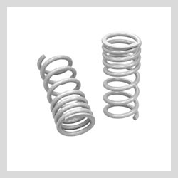 Variable Pitch Compression Spring