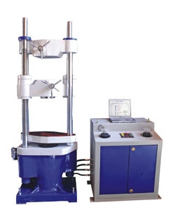 Computerized Universal Testing Machine