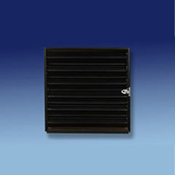 ALUMINIUM DAMPERS