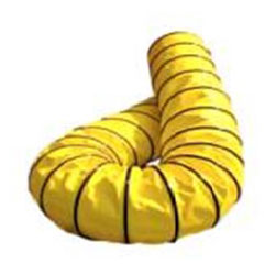 Vinyl Blower Duct