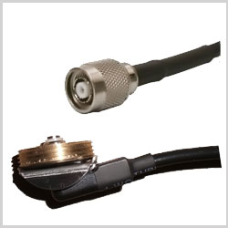 NMO/TAD to RP-TNC Plug , 2 feet 195-Series Jumper