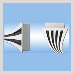 Architectural Linear Slot Diffusers