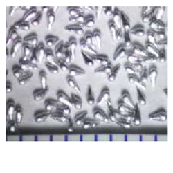 Aluminum Shots