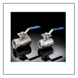 Images - Ball Valves - Series 22 Direct Mount 2-pc