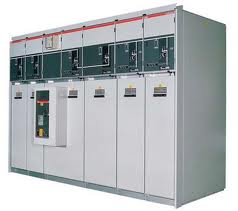 MAIN MEDIUM VOLTAGE PANEL